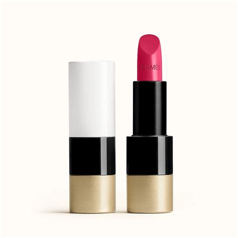 hermes rose dakar lipstick
